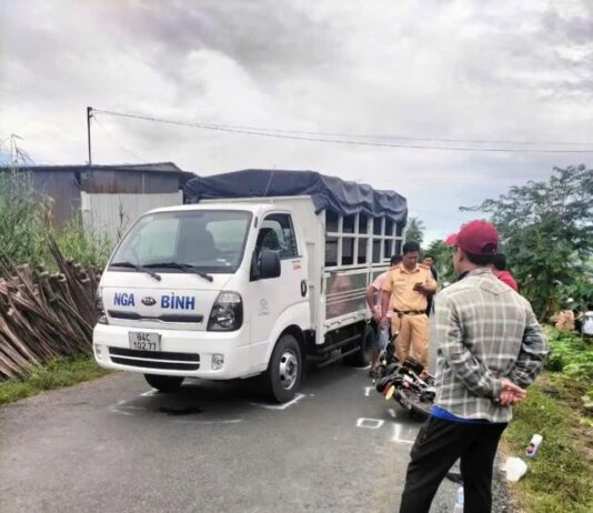 Tài xế xe tải bị bắn vào đầu ở Vĩnh Long: Khả năng hồi phục chậm