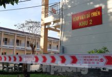 Cận cảnh Bệnh viện dã chiến điều trị nCoV tại TP.HCM