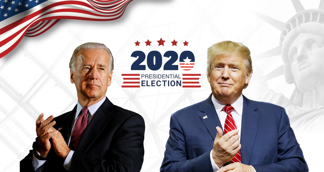 Chạy đua Nhà Trắng 2020: Hơn 1 tỷ USD đổ vào thị trường cá cược cuộc đua  Trump - Biden - Thế giới