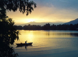 Vang Bóng Một Thời – Đánh thơ