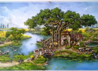 Vang Bóng Một Thời – Những chiếc ấm đất