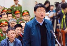Ông Đinh La Thăng: ‘6 cấp lãnh đạo nhưng tôi phải chịu hết’