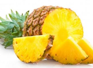 Tác dụng của quả dứa và việc cần lưu ý khi ăn dứa