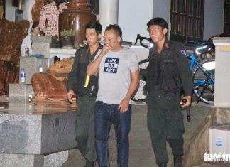 Đường dây phá rừng Phượng ‘râu’ chung chi cho cơ quan chức năng hàng tỉ đồng