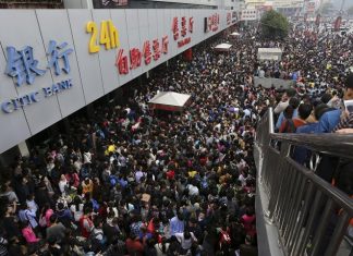 Vì sao dân Trung Quốc bị cả thế giới xua đuổi?