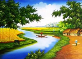Vang Bóng Một Thời – Ngôi mả cũ