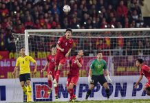 Tuyển Việt Nam xứng đáng giành cúp AFF 2018