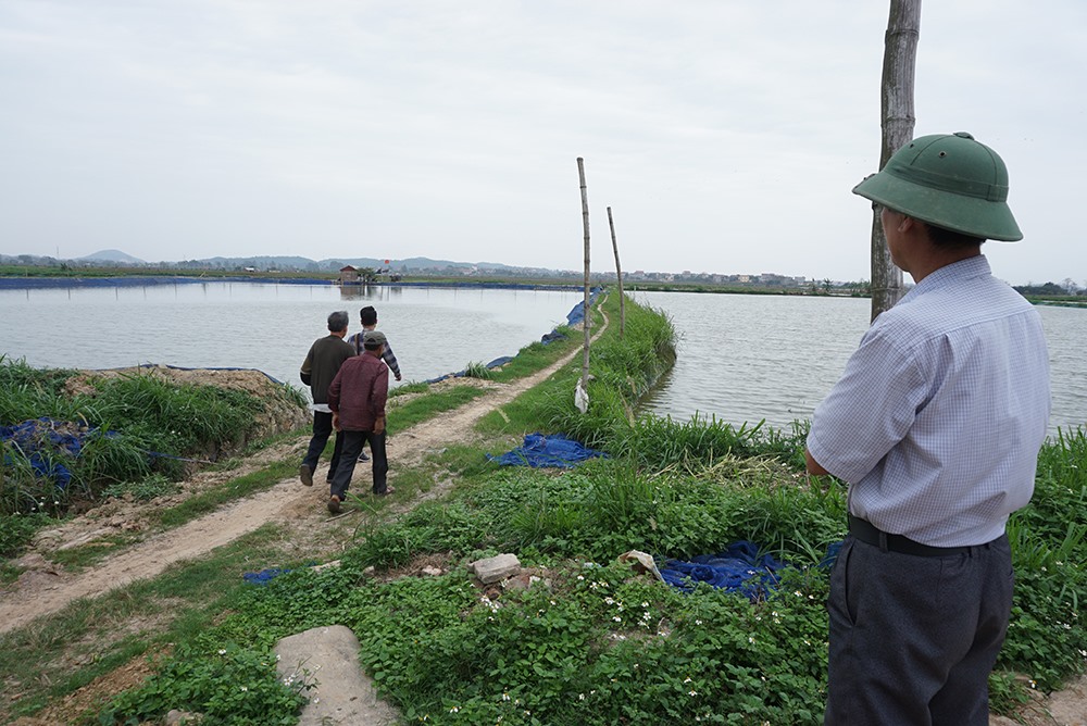 Khu vá»±c Äá»ng Me, nÆ¡i sáº½ má»c lÃªn nhÃ  mÃ¡y xá»­ lÃ½ rÃ¡c tháº£i trong tÆ°Æ¡ng lai.