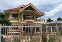 Giải mã ngôi biệt thự “ma” ở Bến Tre